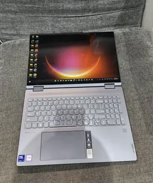 New Laptop Lenovo Yoga 7 15ITL5 16GB Intel Core Ultra 7 SSD 1T
