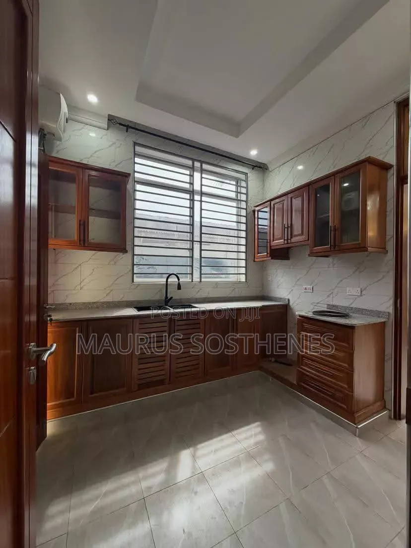 3bdrm Apartment in Sinza for rent