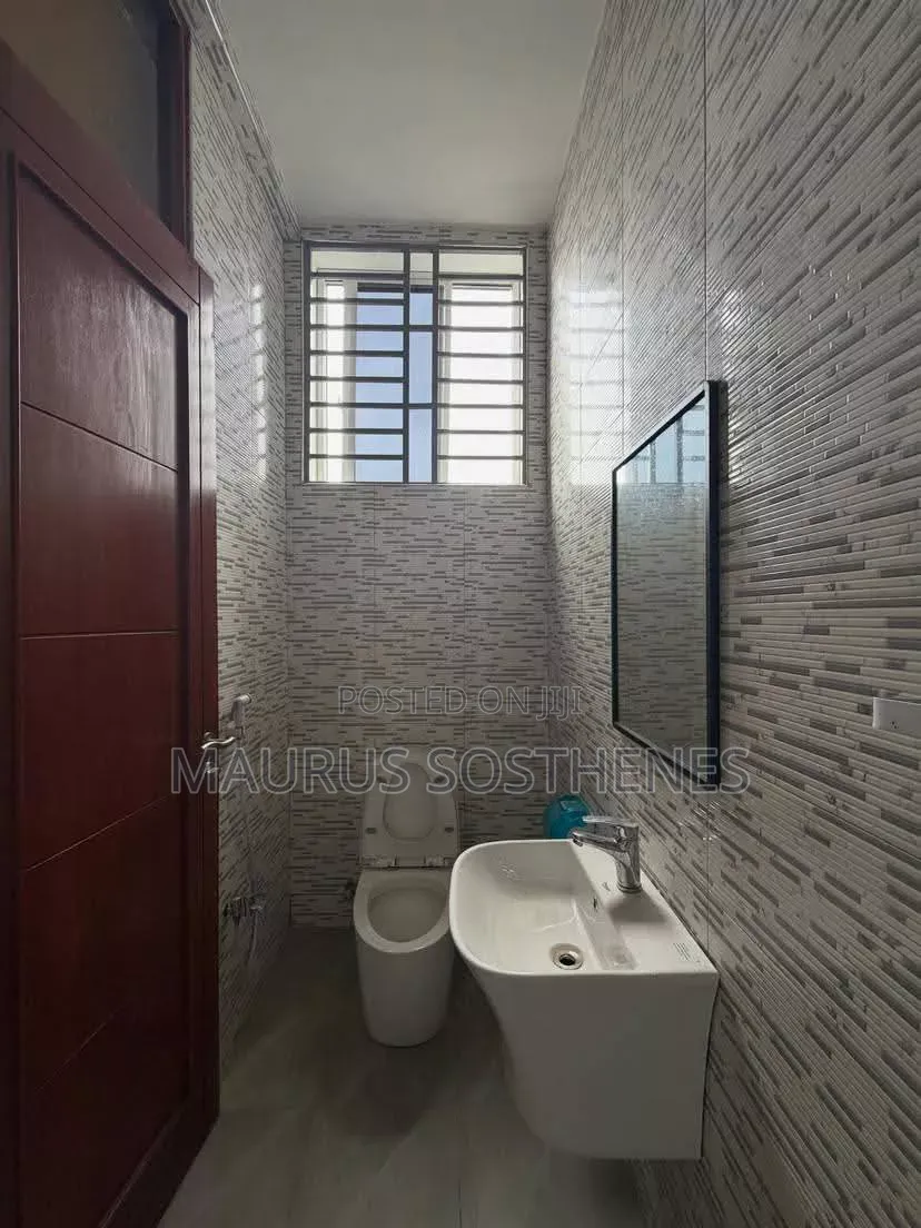 3bdrm Apartment in Sinza for rent