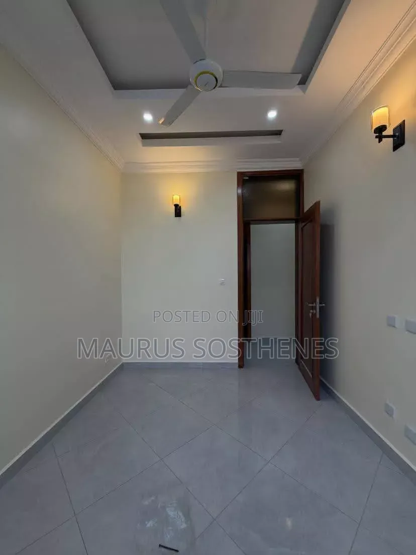 3bdrm Apartment in Sinza for rent