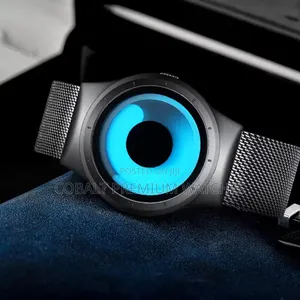 SNB Vortex Stylish and Minimalistic Timepiece