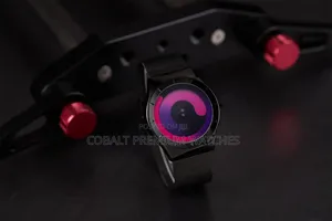SNB Vortex Stylish and Minimalistic Timepiece