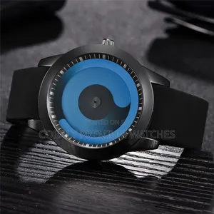 SNB Vortex Stylish and Minimalistic Timepiece