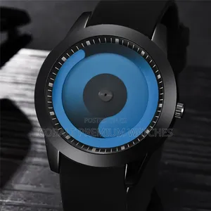 SNB Vortex Stylish and Minimalistic Timepiece