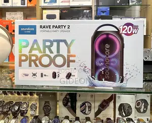 Soundcore Rave Party 2