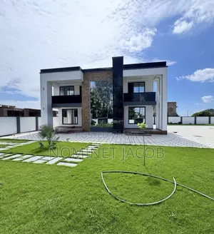 6bdrm House in Mbweni Jkt for sale