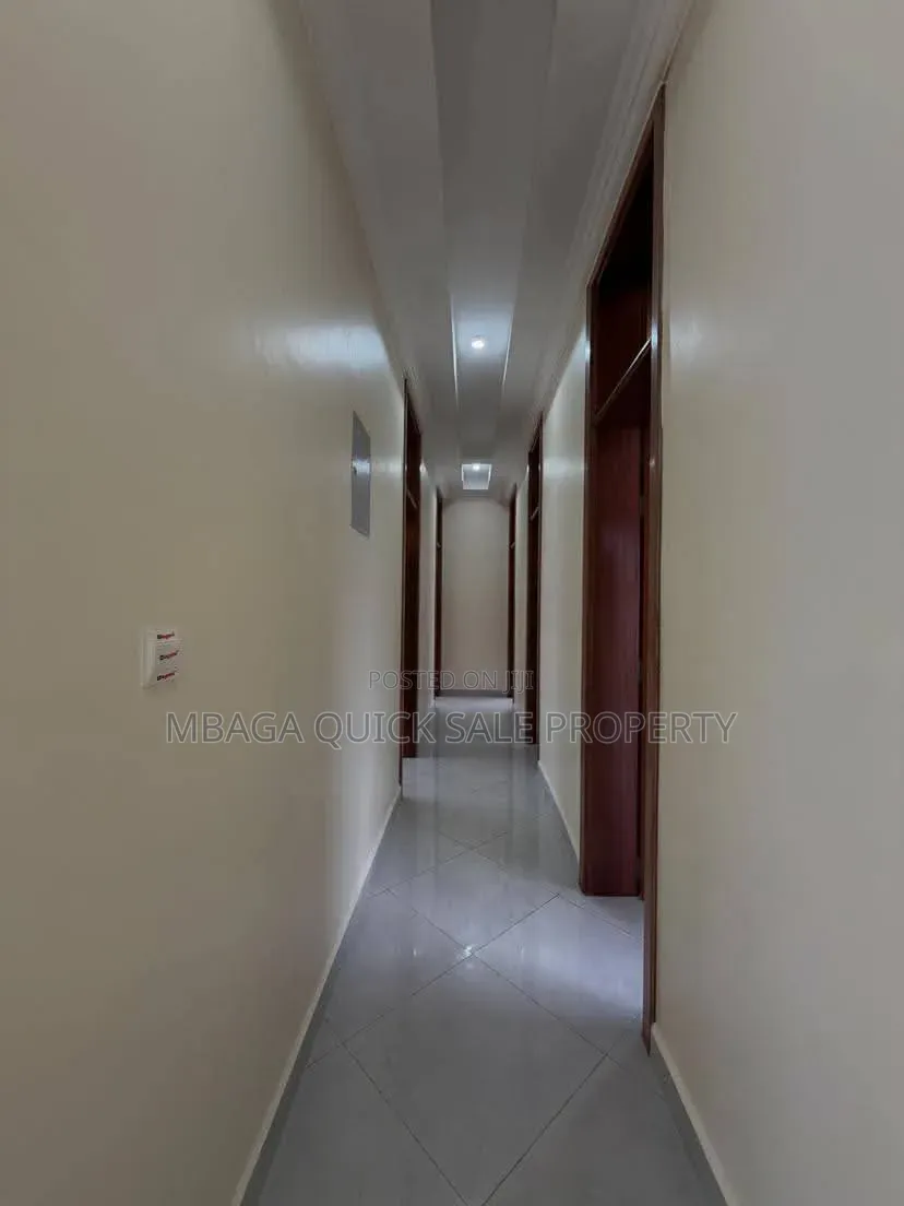 3bdrm Apartment in Sinza for rent