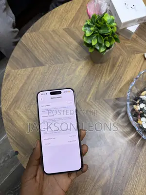 Apple iPhone 15 Pro 256 GB Silver