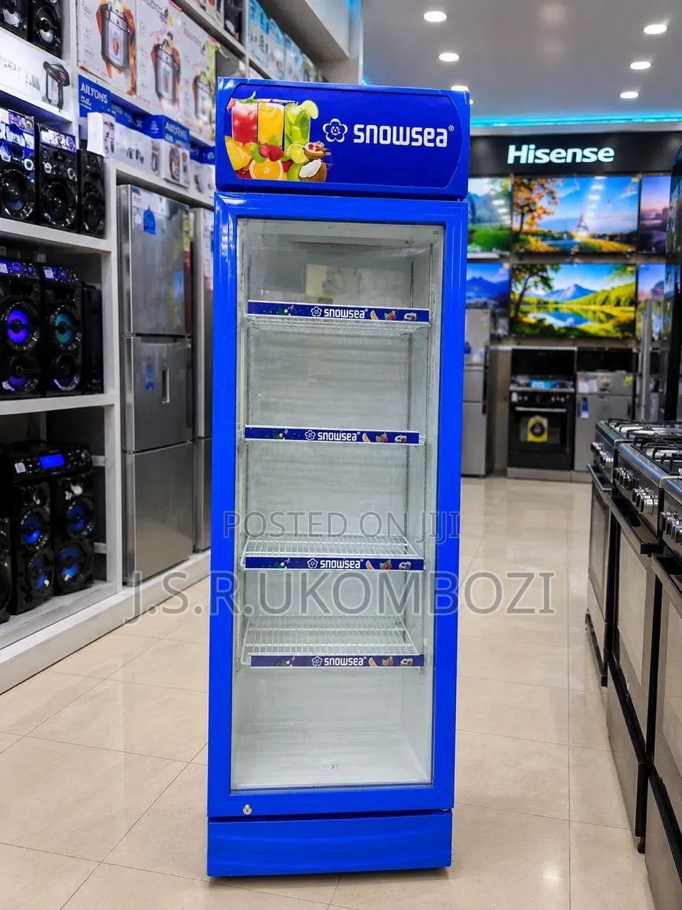 *Snowsea Showcase 280l*