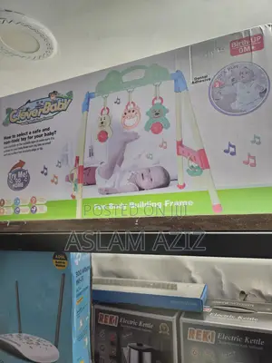 Clever Baby Building Body Frame