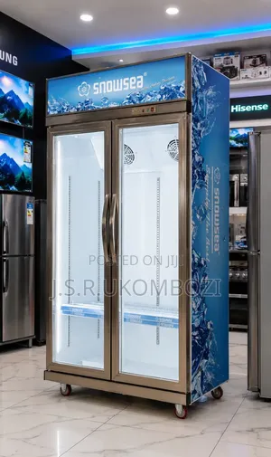 *Snowsea Showcase Fridge* *Sn700 700l _
