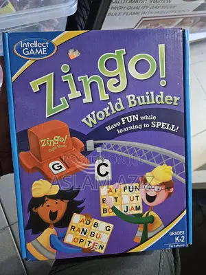 Zingo World Builder