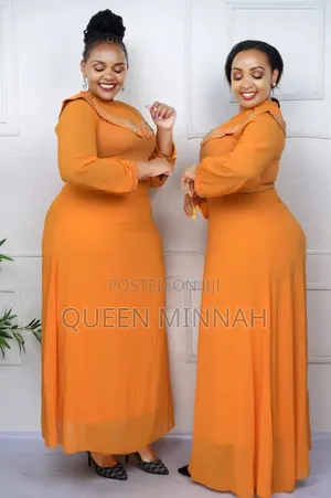 Official Dress Available