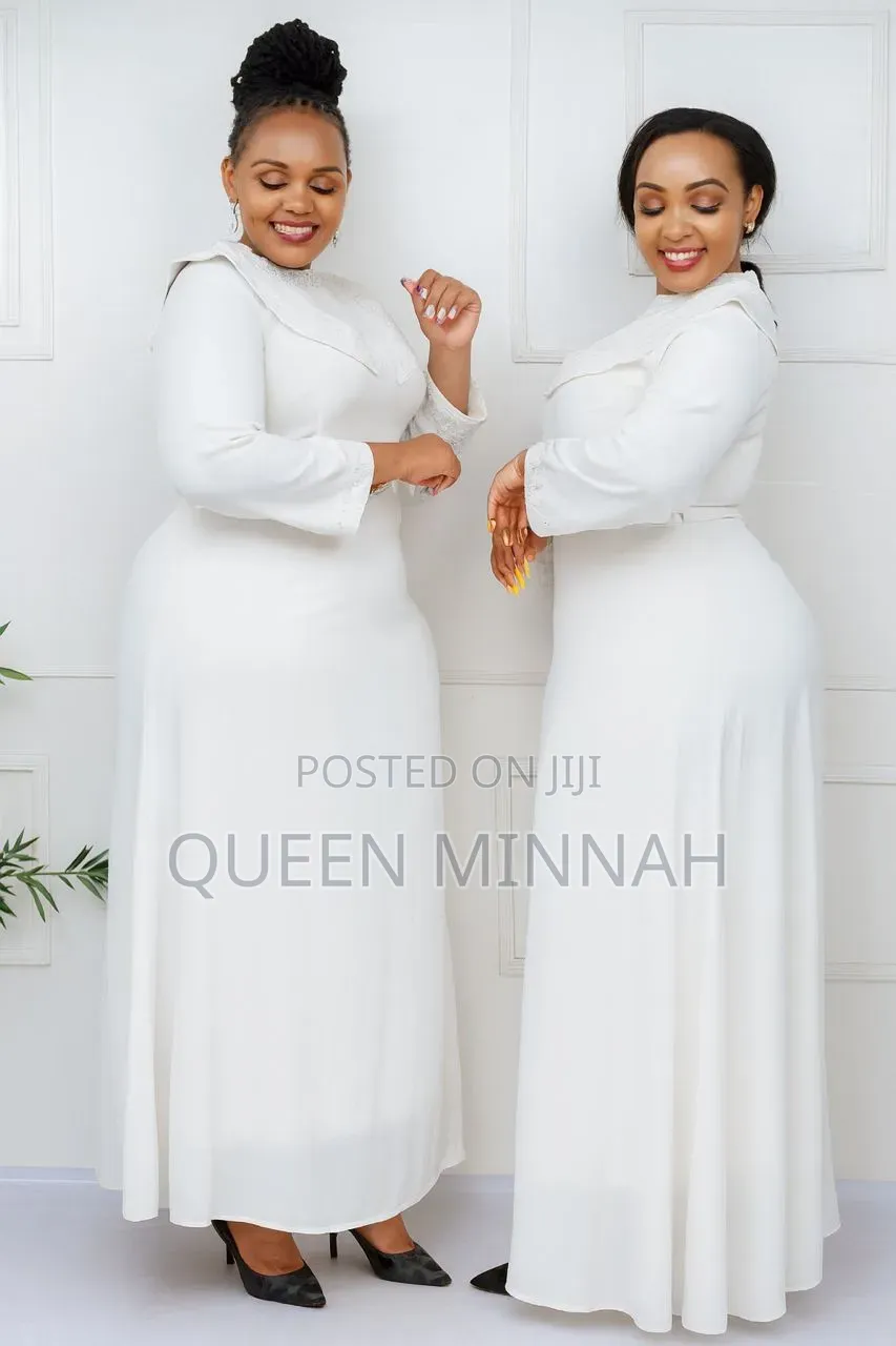 Official Dress Available
