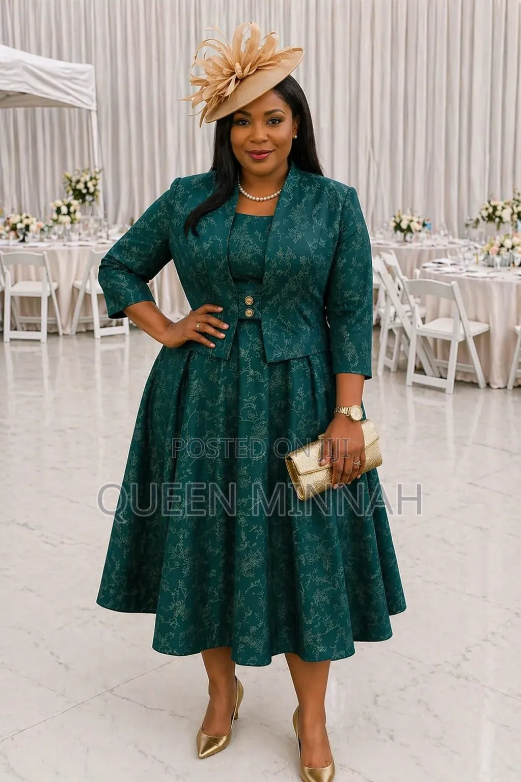 Dress Available/ Gauni Kali