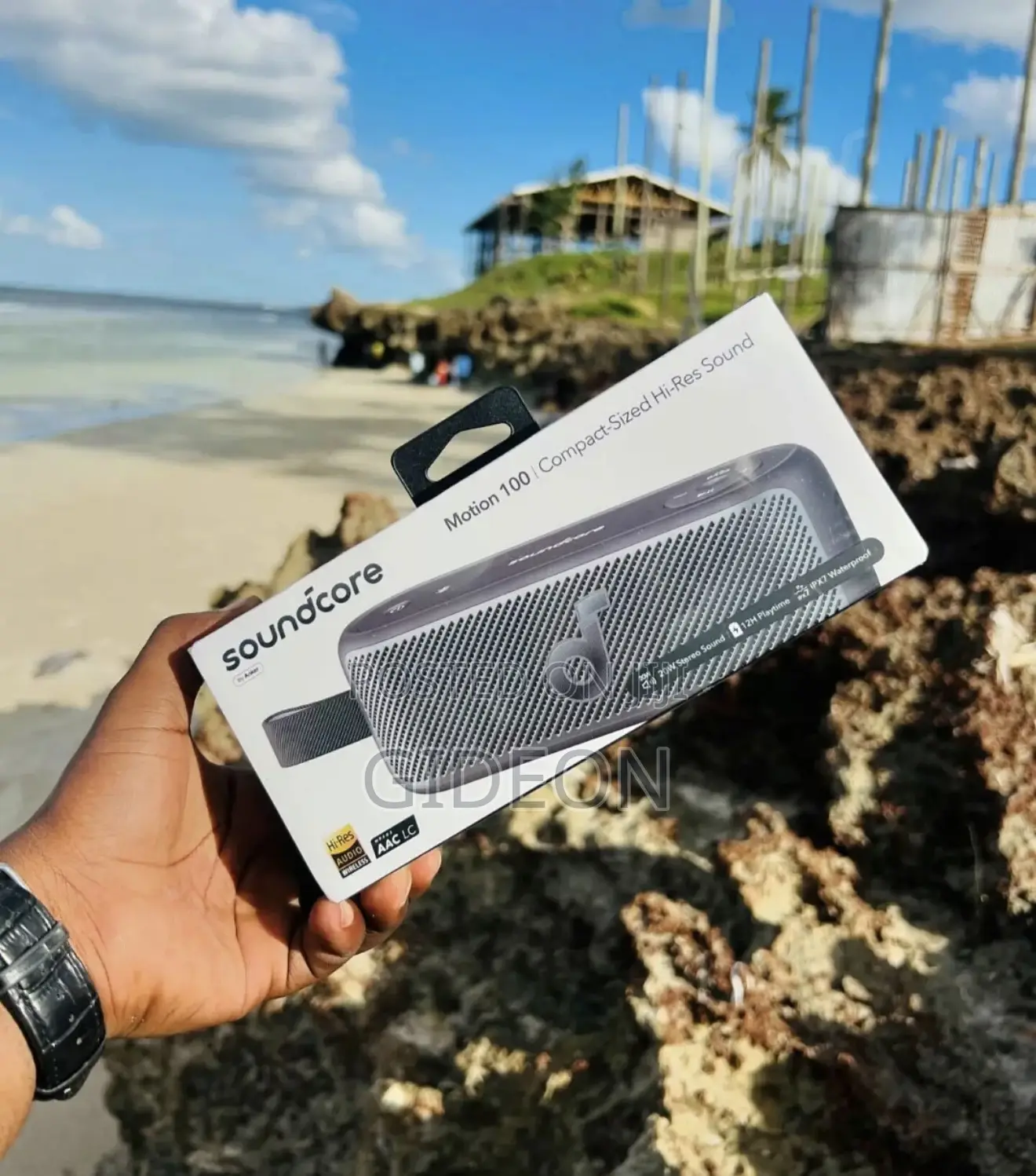 Soundcore Motion 100