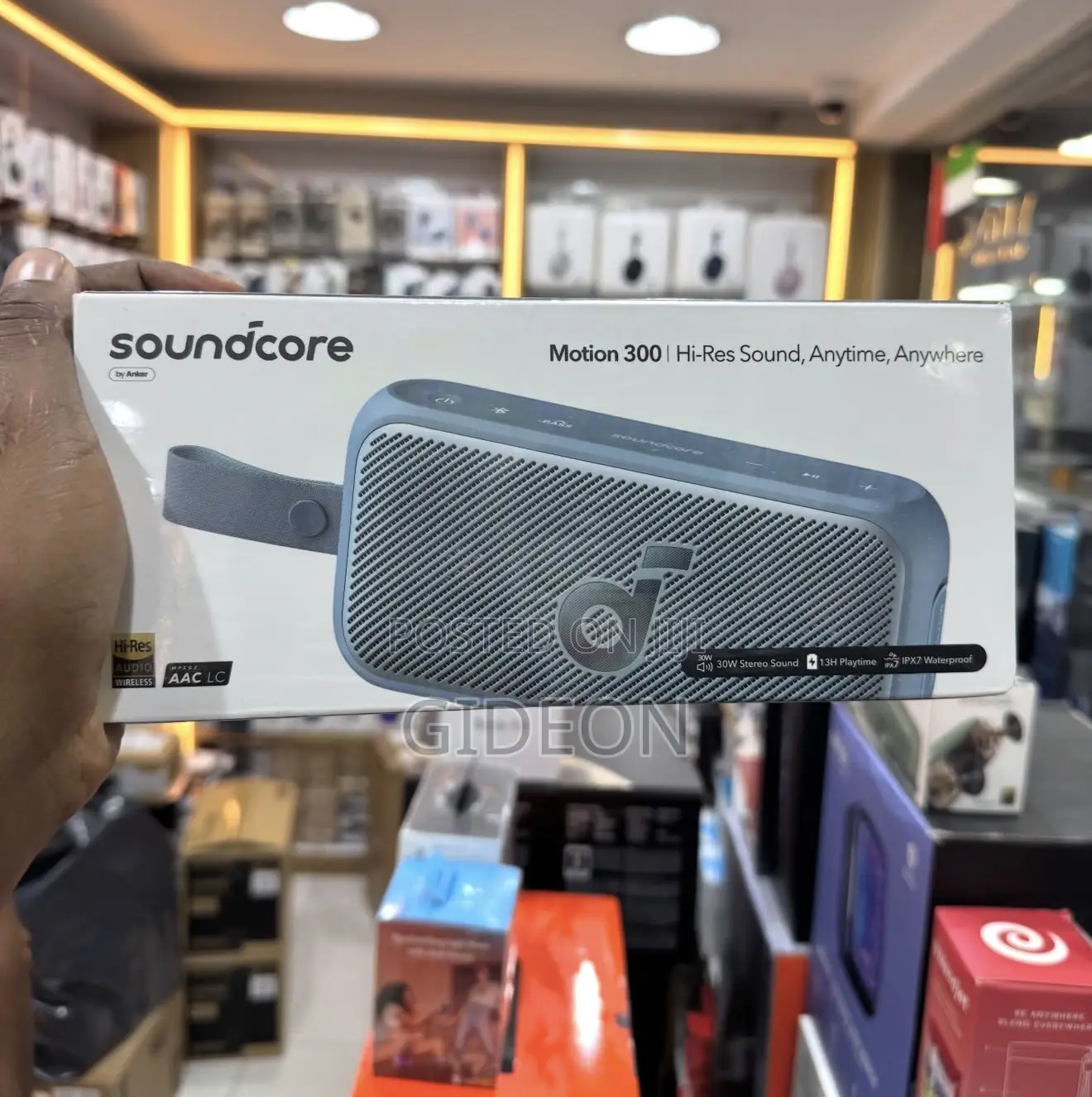 Soundcore Motion 100