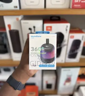Glow Mini Portable Speaker