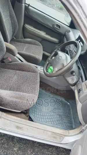 Toyota Sprinter 1998 Silver