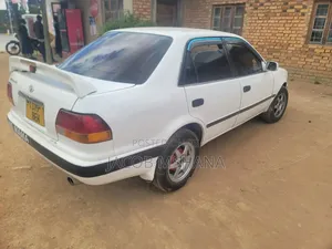 Toyota Sprinter 1998 Gray
