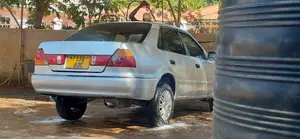 Toyota Sprinter 1998 Silver
