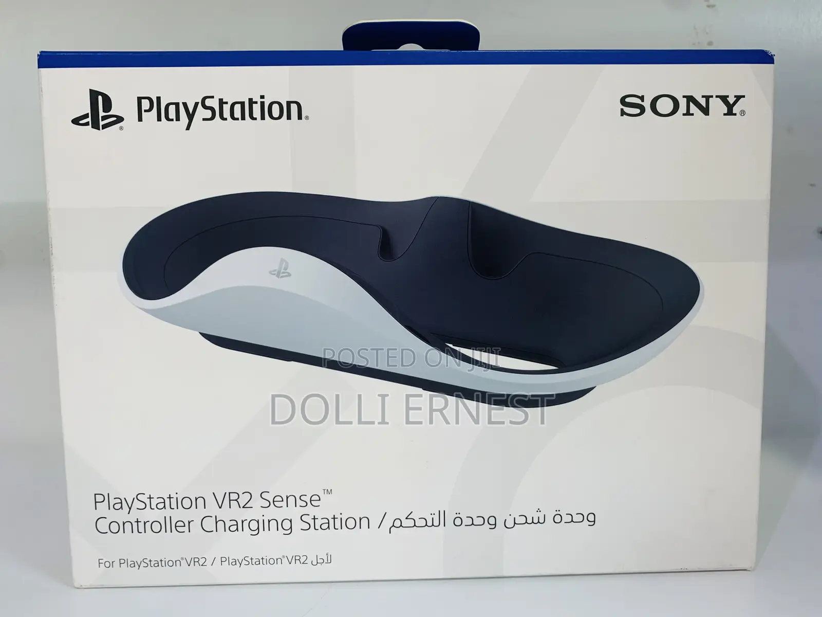 Playstation Vr2 Controller Charging Dock