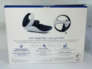 Playstation Vr2 Controller Charging Dock