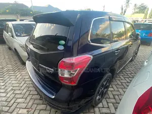 Subaru Forester 2013 Blue