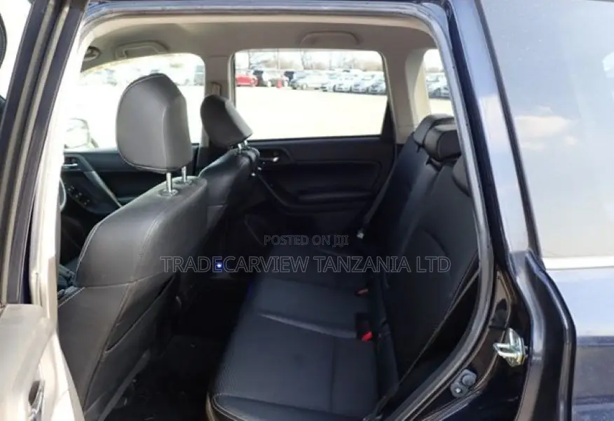 Subaru Forester 2013 Blue