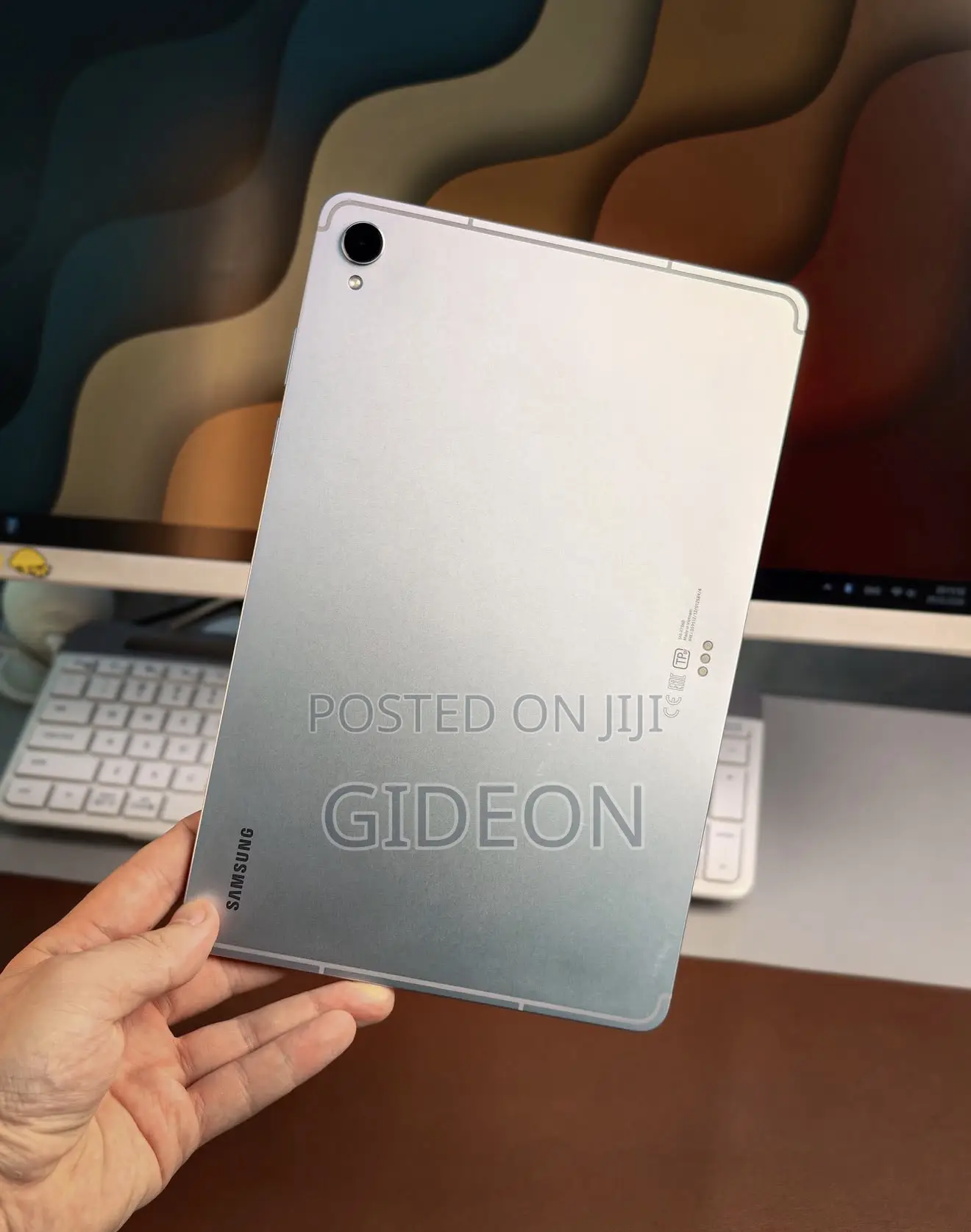 New Samsung Galaxy Tab S11 5G 256 GB Gray