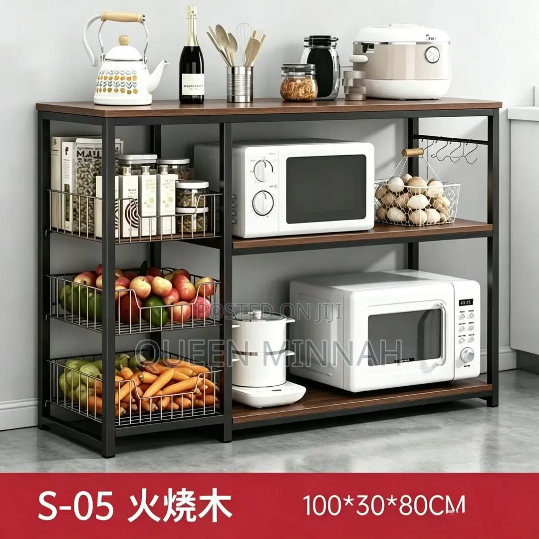 Microwave Organizer