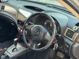 Subaru Forester 2008 Silver
