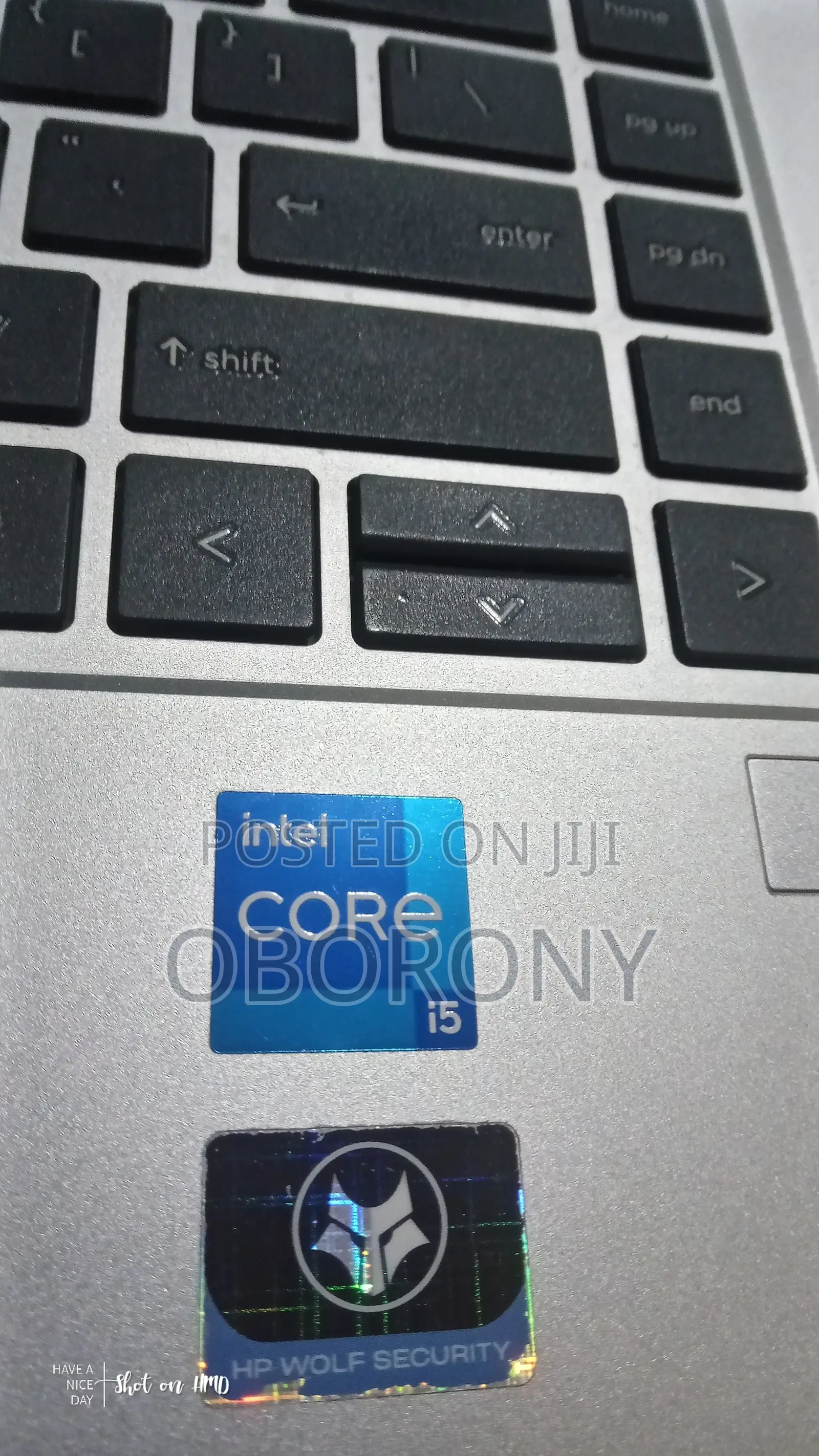 Laptop HP ProBook 440 G8 8GB Intel Core i5 SSD 256GB