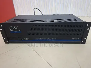 QSC Booster Aplifier
