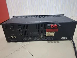 QSC Booster Aplifier