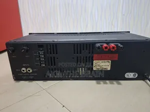 QSC Booster Aplifier