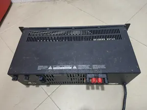QSC Booster Aplifier