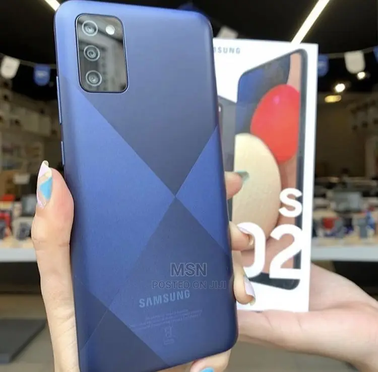 New Samsung Galaxy A02S 32 GB