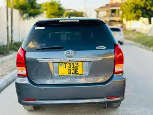 Toyota Wish 2005 Gray