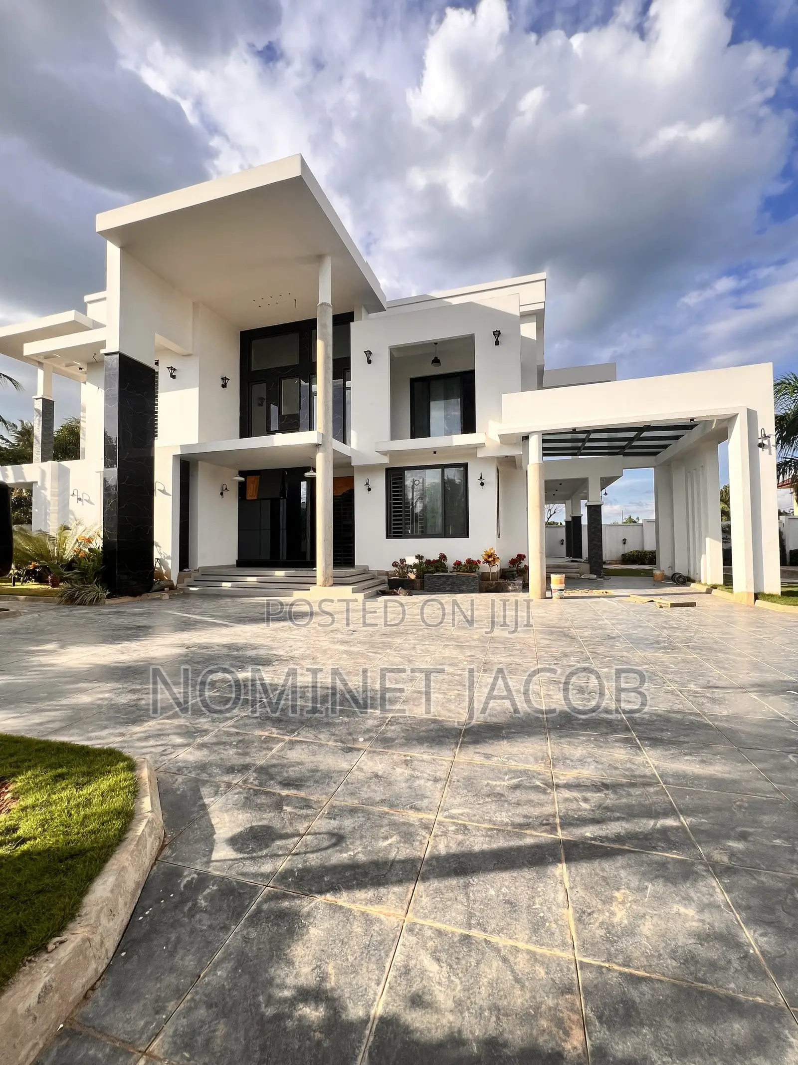4bdrm House in Jk Nyerere, Mbezi Beach for sale