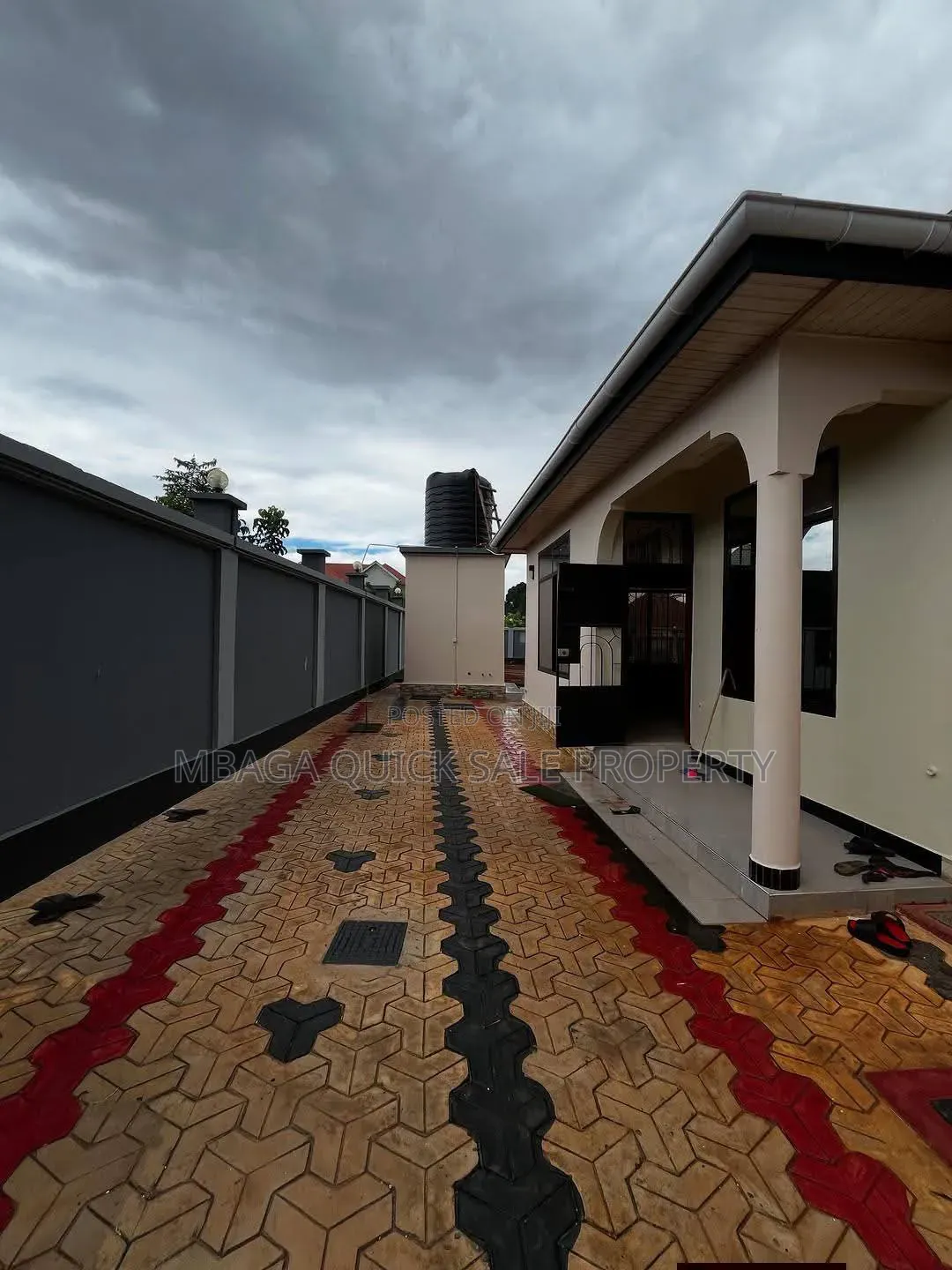 3bdrm House in Tegeta, Goba for rent