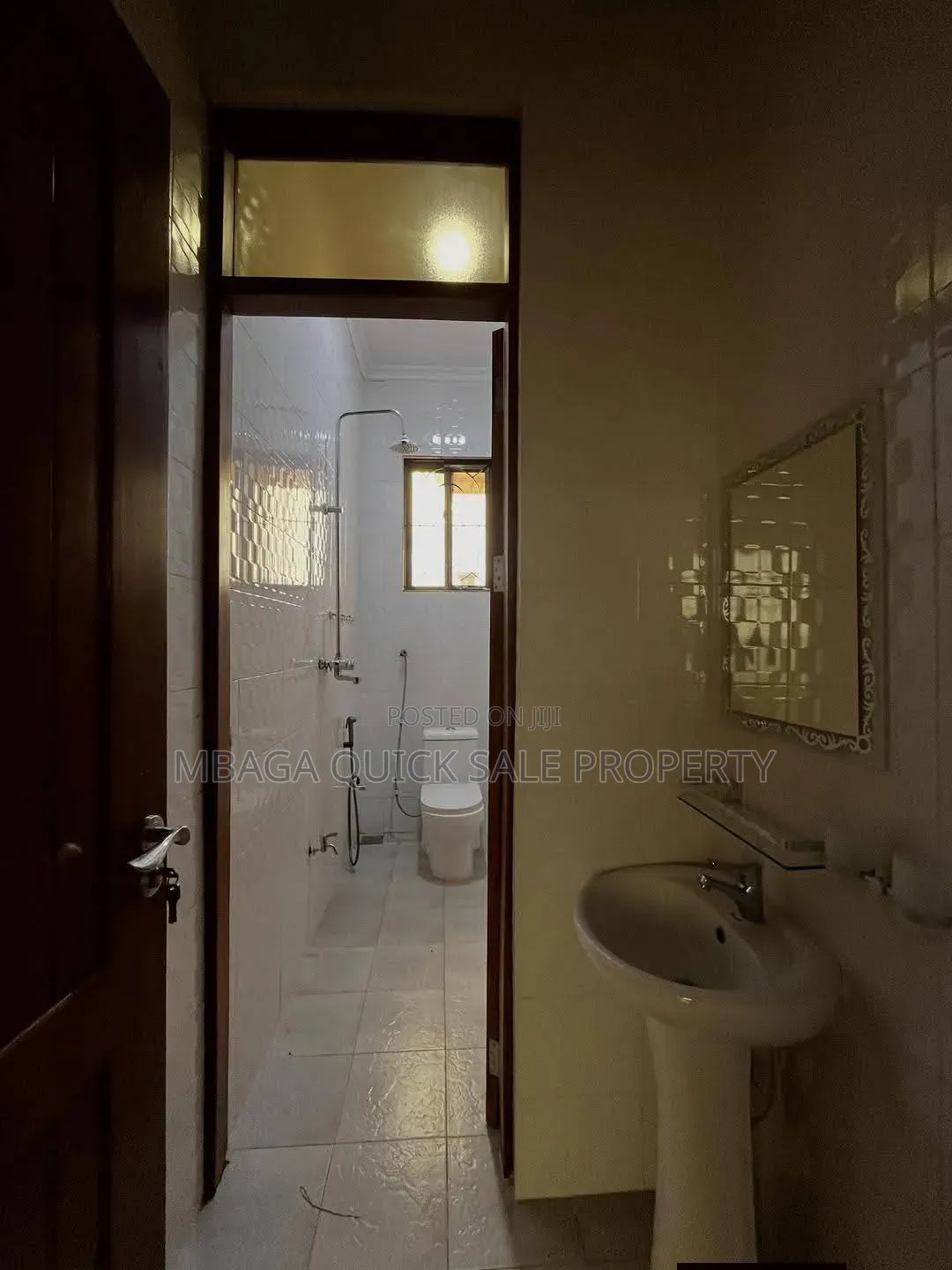 3bdrm House in Tegeta, Goba for rent