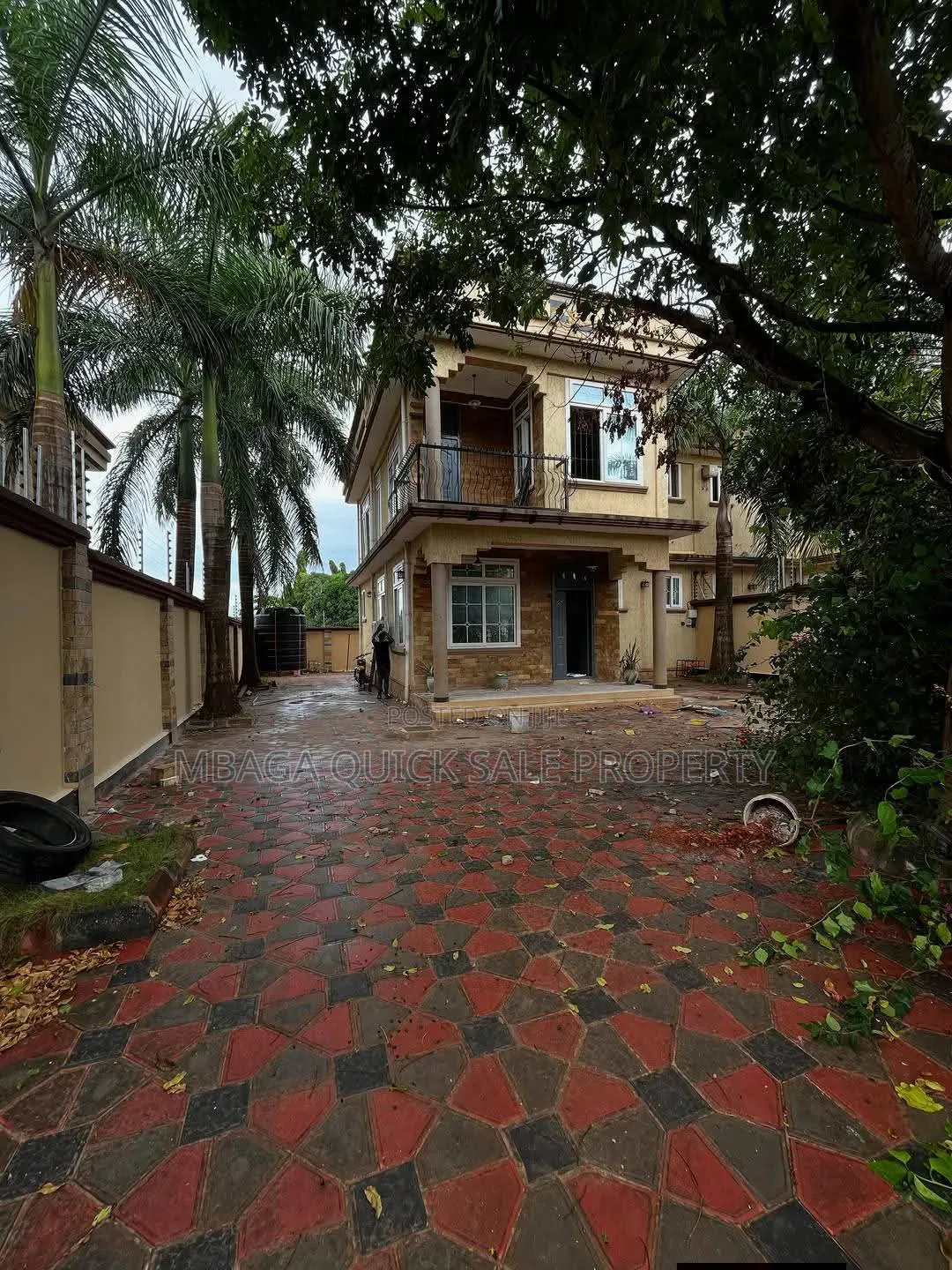 3bdrm House in Tegeta Wazo, Goba for rent
