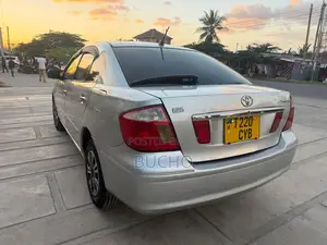 Toyota Premio 2003 Silver