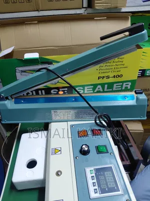 Impulse Sealer Machine Mm400