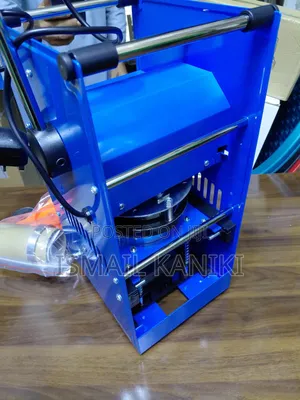 Cap Sealing Machine