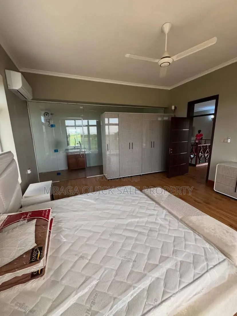 4bdrm House in Ununio Beach, Bunju for rent