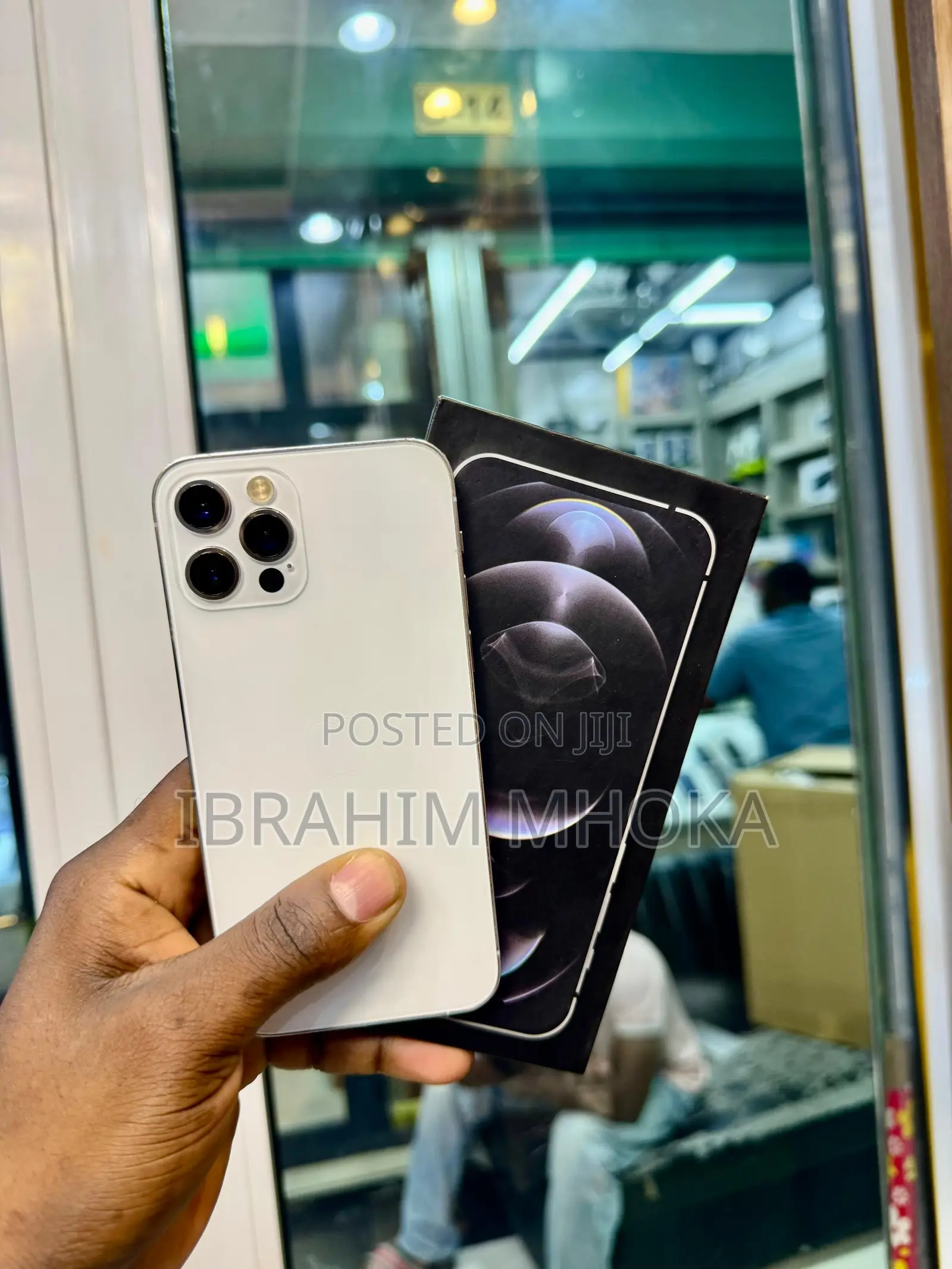 Apple iPhone 12 Pro 128 GB White