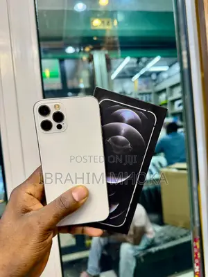 Apple iPhone 12 Pro 128 GB White