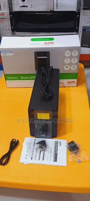 Apc Battery Backup Ups 1600va 900w